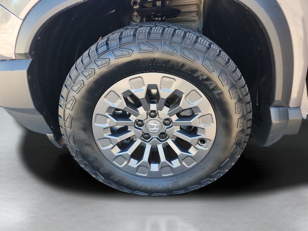 2026 Honda Passport TrailSport - Photo 35