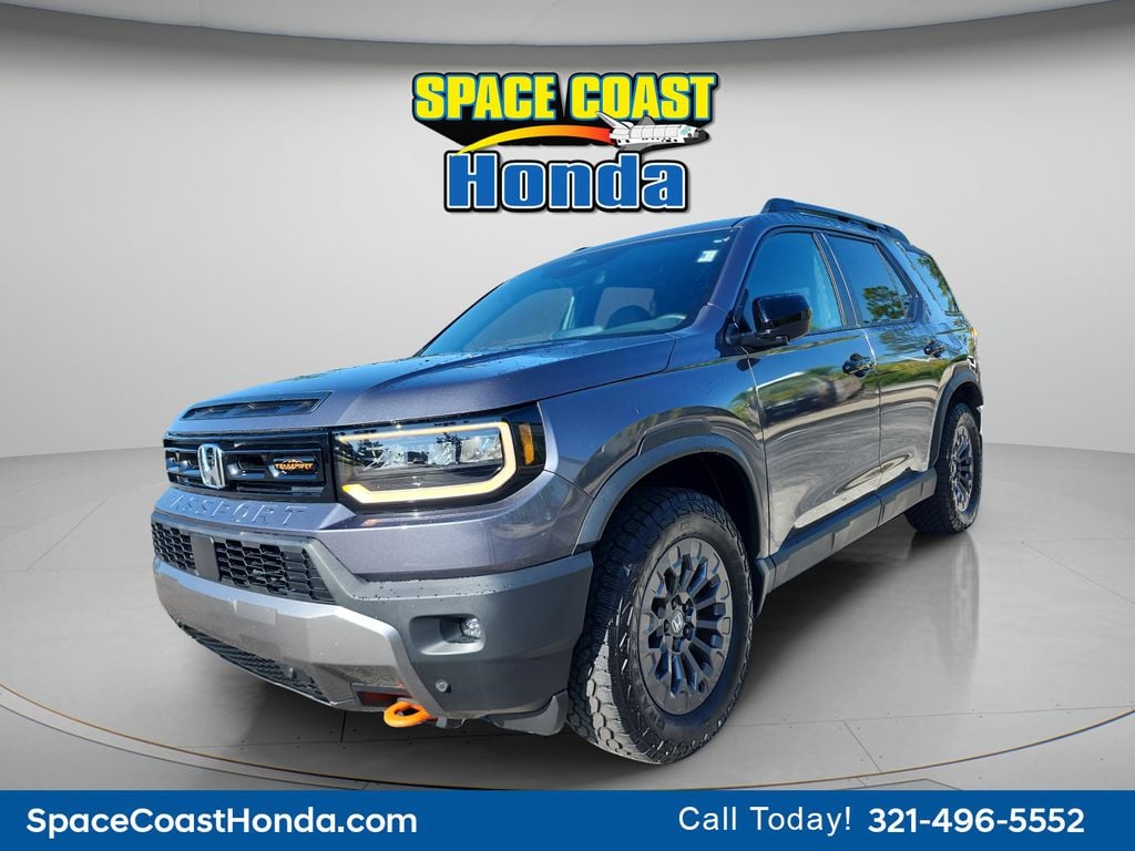 2026 Honda Passport TrailSport - Photo 10