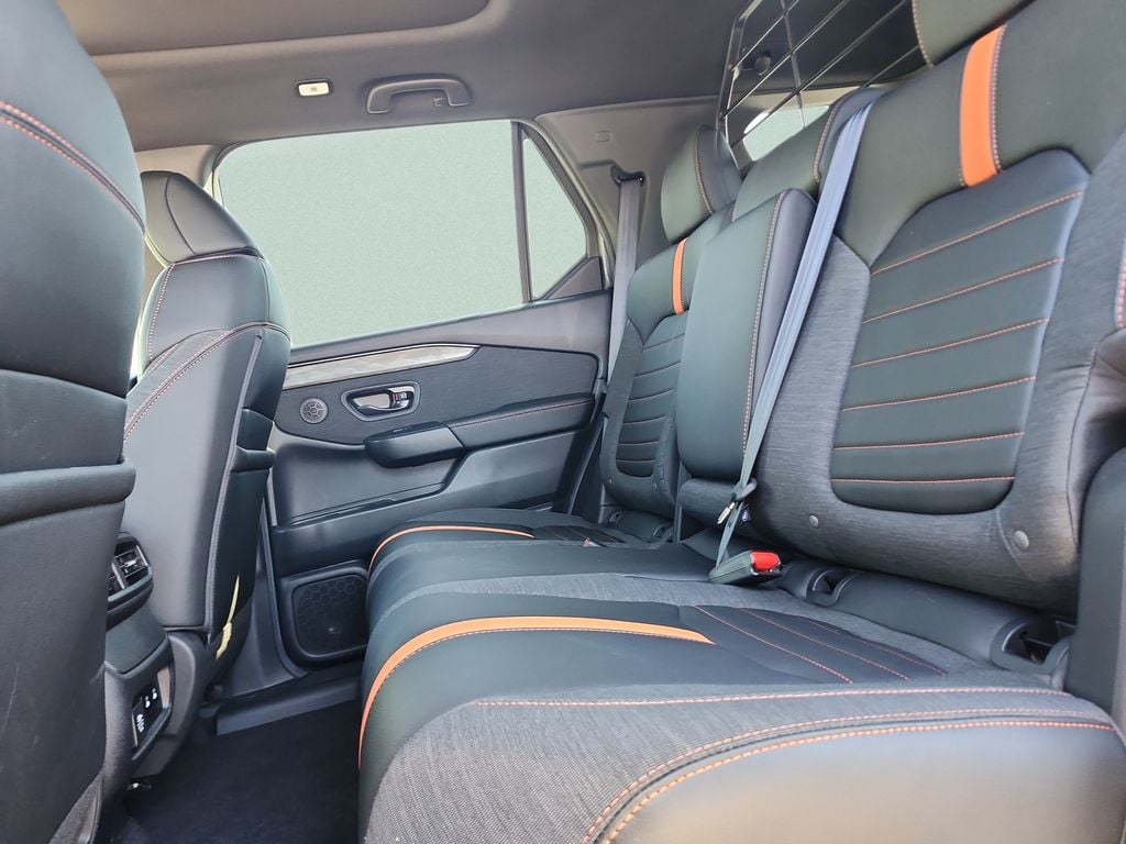 2026 Honda Passport TrailSport - Photo 22