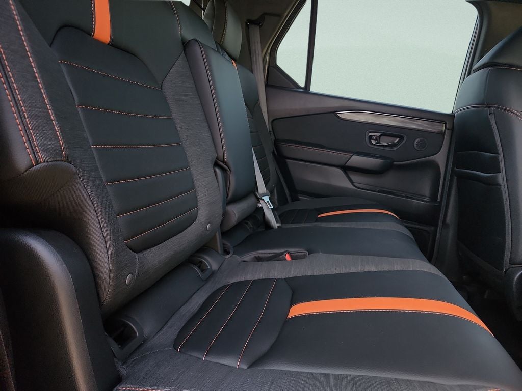 2026 Honda Passport TrailSport - Photo 33