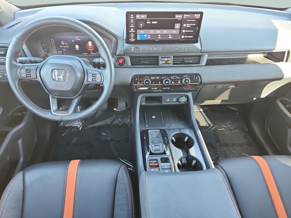 2026 Honda Passport TrailSport - Photo 18