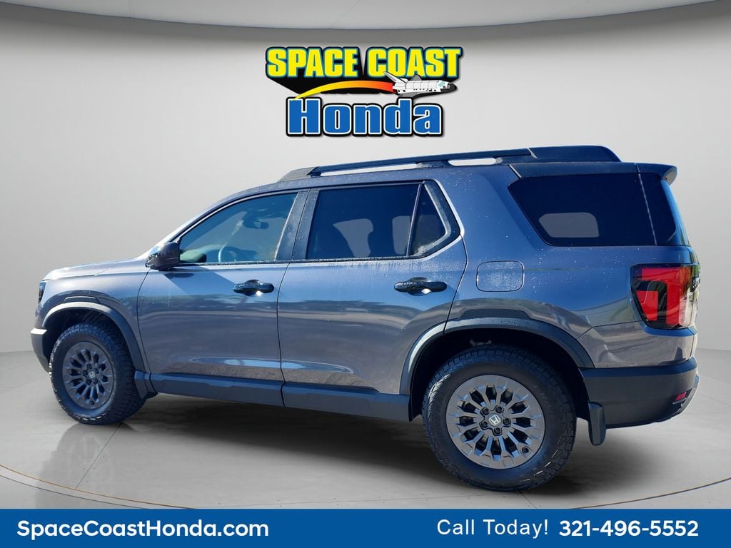 2026 Honda Passport TrailSport - Photo 11