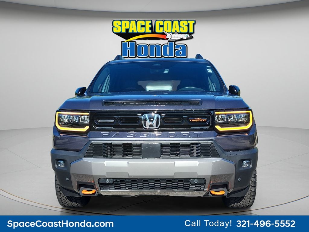 2026 Honda Passport TrailSport - Photo 8