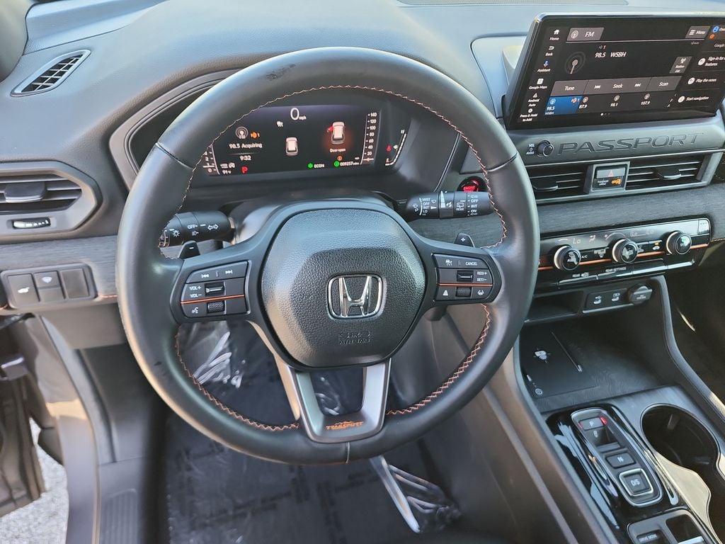 2026 Honda Passport TrailSport - Photo 34