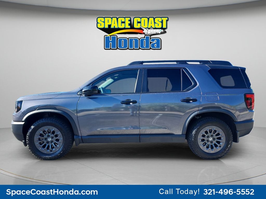2026 Honda Passport TrailSport - Photo 6