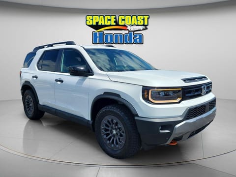 1 image of 2026 Honda Passport TrailSport