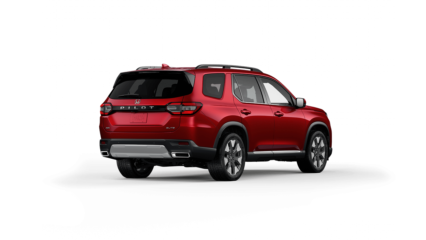 3 thumbnail image of  2026 Honda Pilot AWD Elite