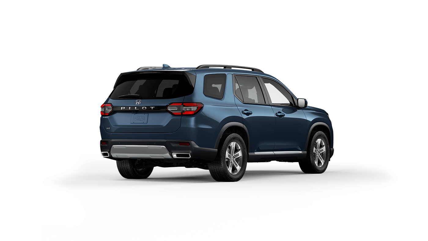 3 thumbnail image of  2026 Honda Pilot AWD EX-L