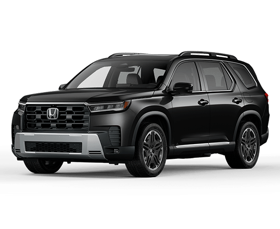 1 thumbnail image of  2026 Honda Pilot AWD Touring Blackout