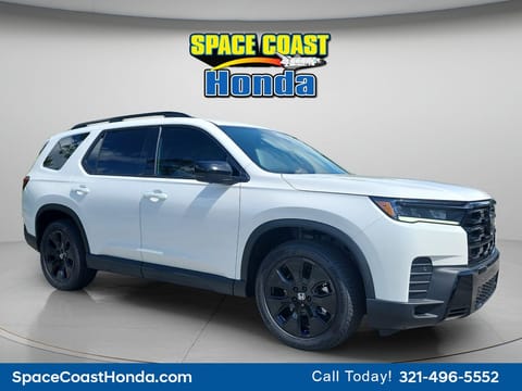 1 image of 2026 Honda Pilot Black Edition