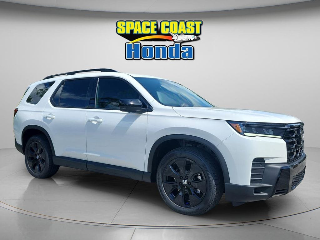 2026 Honda Pilot Black Edition AWD's photo