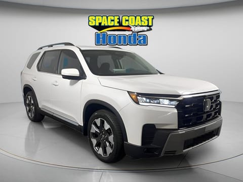 1 image of 2026 Honda Pilot Elite