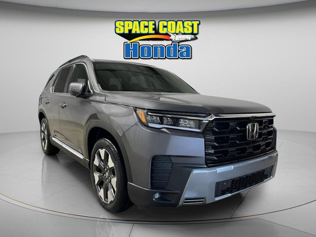 2026 Honda Pilot