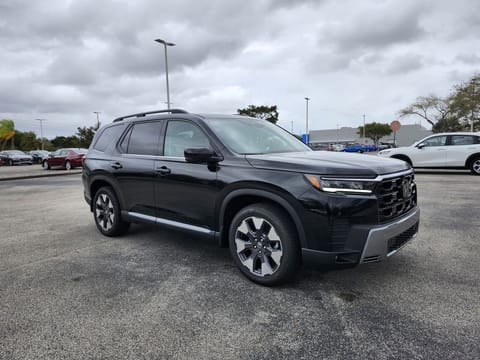 1 image of 2026 Honda Pilot Elite