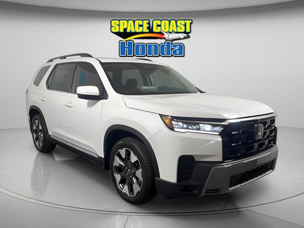 2026 Honda Pilot Elite AWD's photo
