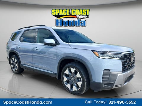1 image of 2026 Honda Pilot Elite