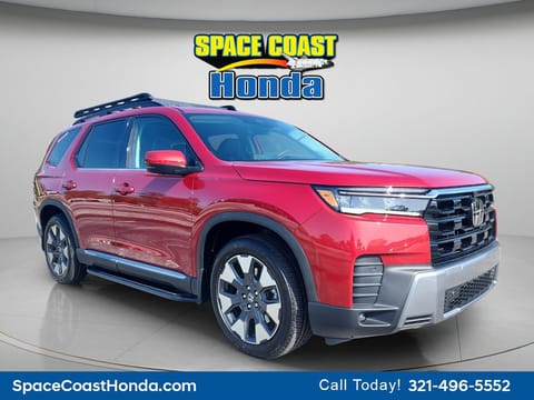 1 image of 2026 Honda Pilot Elite