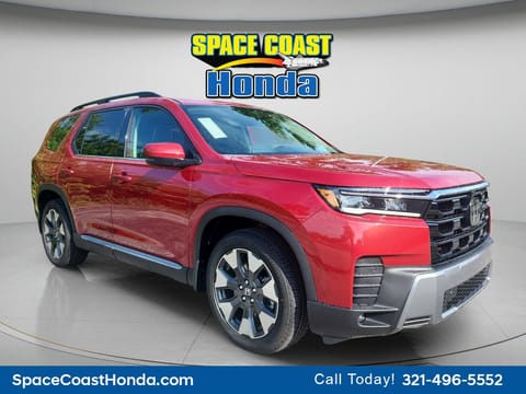 1 image of 2026 Honda Pilot Elite
