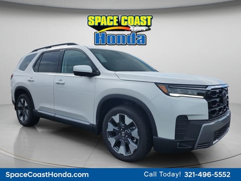 1 image of 2026 Honda Pilot Elite