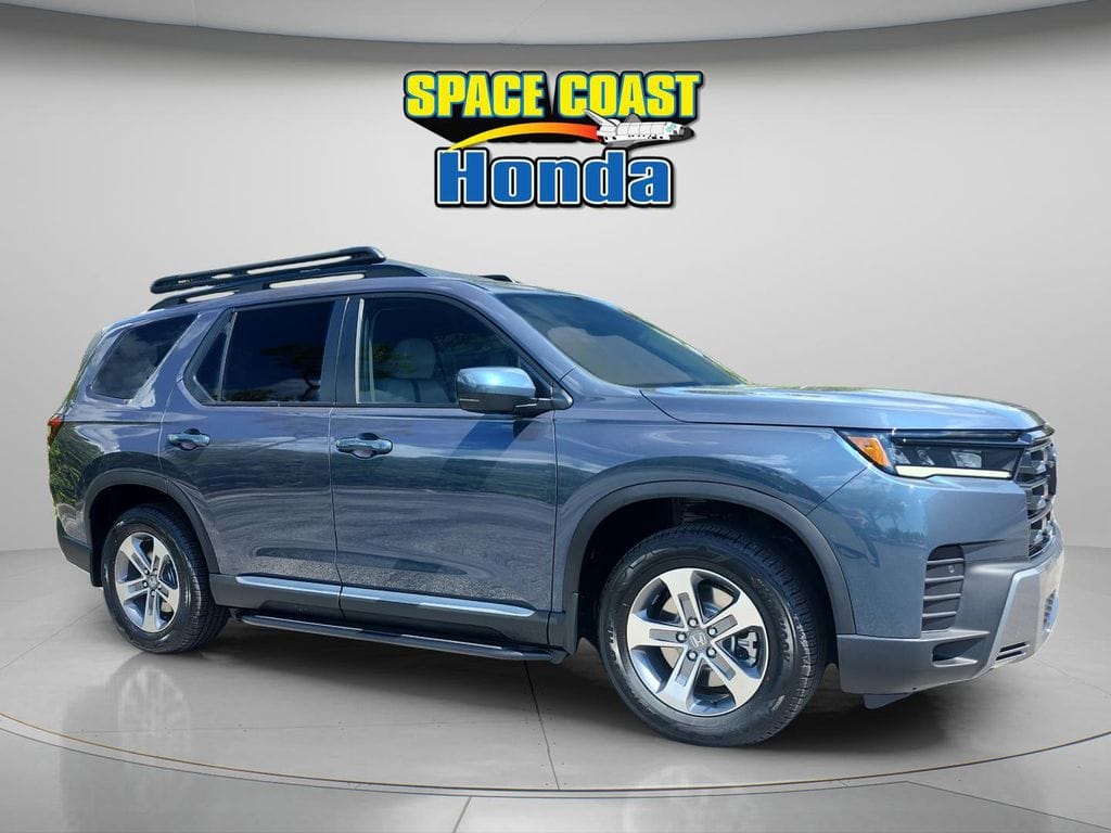 2026 Honda Pilot EX-L 2WD's photo