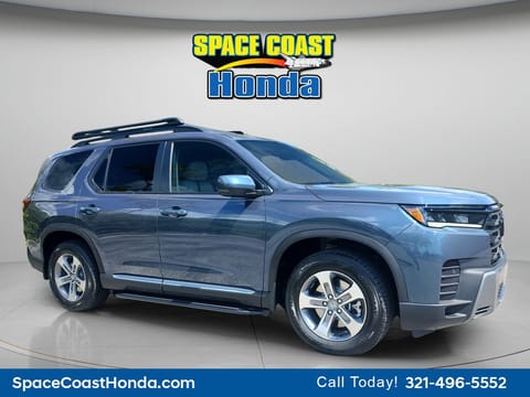 1 image of 2026 Honda Pilot EX-L