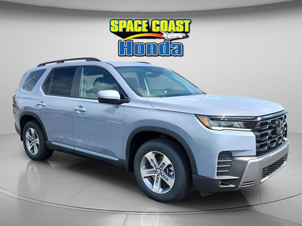 2026 Honda Pilot EX-L 2WD's photo