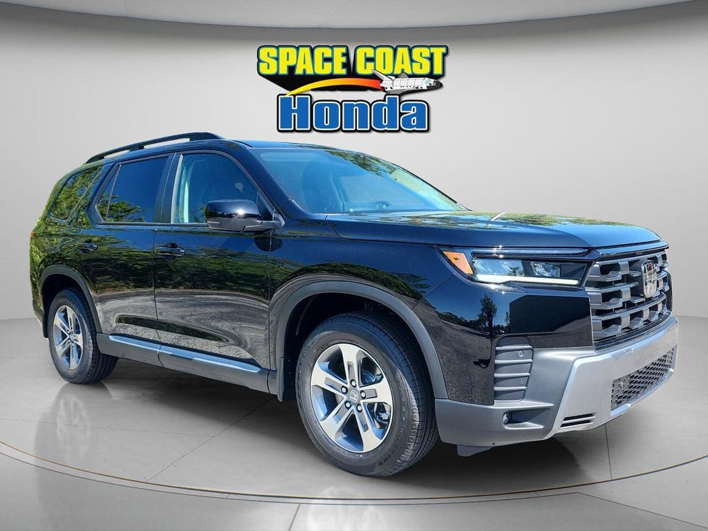 2026 Honda Pilot EX-L AWD's photo
