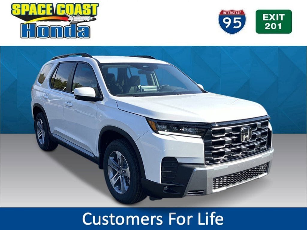 2026 Honda Pilot EX-L AWD's photo