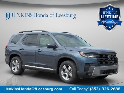 1 image of 2026 Honda Pilot EX-L