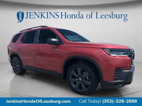 1 image of 2026 Honda Pilot Sport