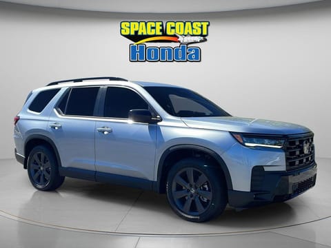 1 image of 2026 Honda Pilot Sport