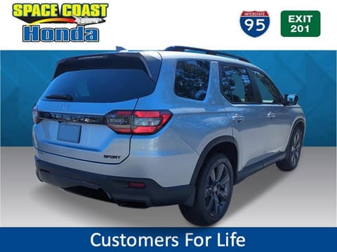 2026 Honda Pilot Sport