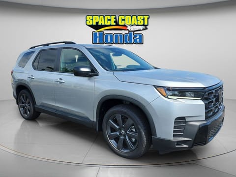 1 image of 2026 Honda Pilot Sport