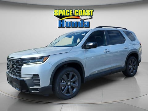 2026 Honda Pilot Sport