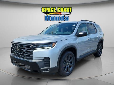 2026 Honda Pilot Sport