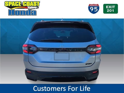 2026 Honda Pilot Sport