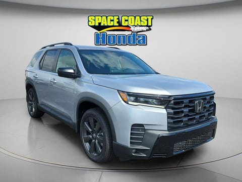 2026 Honda Pilot Sport