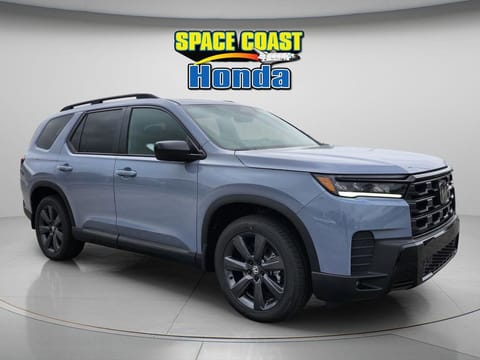 1 image of 2026 Honda Pilot Sport