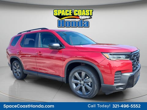 1 image of 2026 Honda Pilot Sport