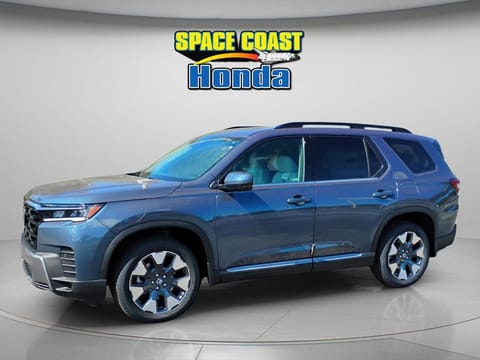 1 image of 2026 Honda Pilot Touring