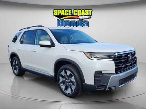 1 image of 2026 Honda Pilot Touring