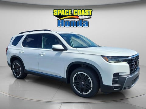 1 image of 2026 Honda Pilot Touring