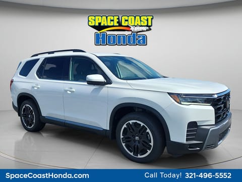 1 image of 2026 Honda Pilot Touring