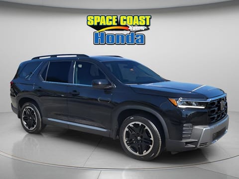 1 image of 2026 Honda Pilot Touring