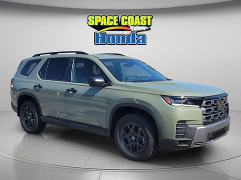 1 image of 2026 Honda Pilot TrailSport