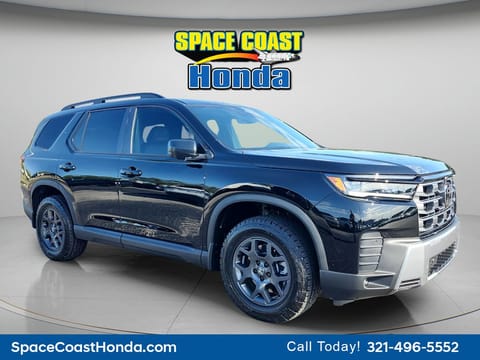 1 image of 2026 Honda Pilot TrailSport