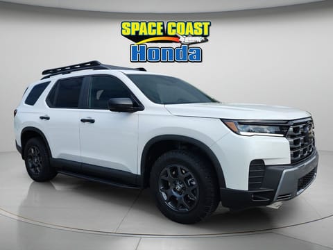 1 image of 2026 Honda Pilot TrailSport