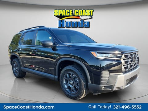 1 image of 2026 Honda Pilot TrailSport