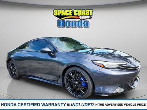 1 image of 2026 Honda Prelude Hybrid