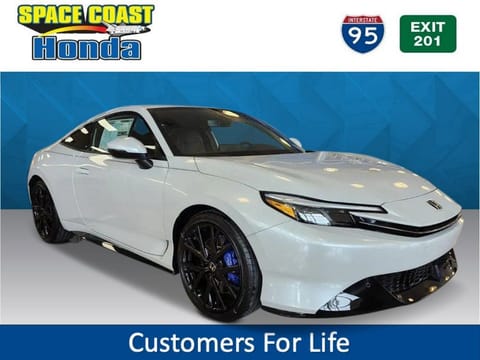 1 image of 2026 Honda Prelude Hybrid